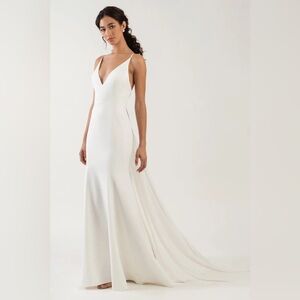 NWOT Jenny Yoo Marley 8 (Unaltered)